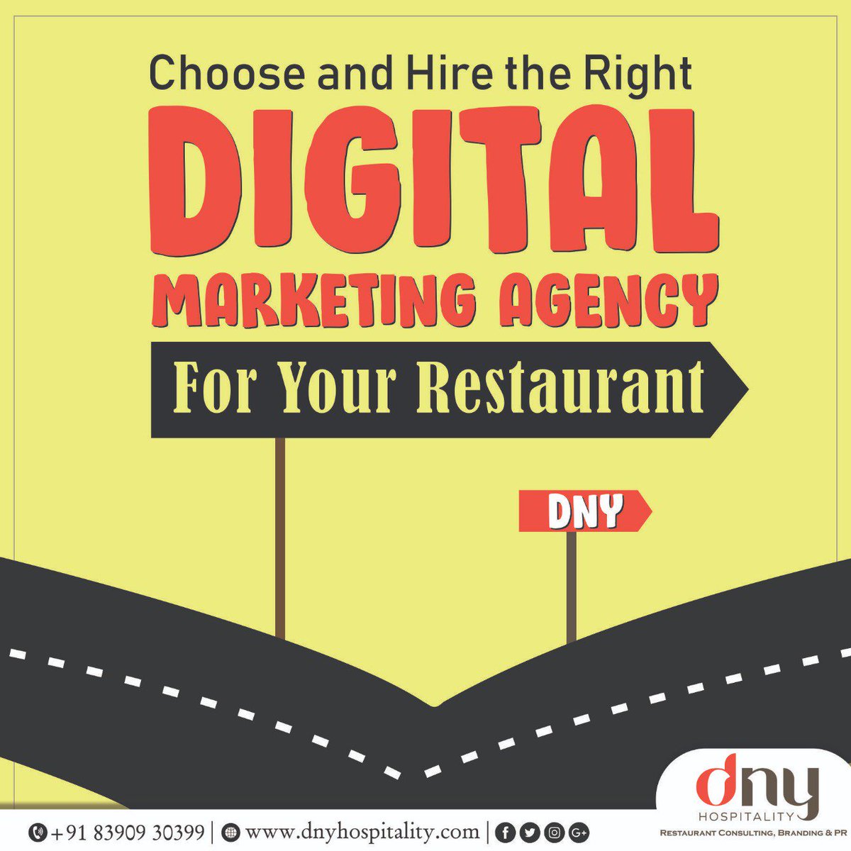 dny_agency's tweet photo. DNY Hospitality
Best Marketing👍
#dnyhospitality #consultforbusiness #foodlife #QSR #lounge #socialmediamarketing #digitalmarketing #graphicdesigning #restaurantsetups #foodpassion #foodgasm #teamDNY #foodpassion #restaurantconsultants #motivtion #mumbaifood #restaurantsetup https://t.co/SeIVDHig92