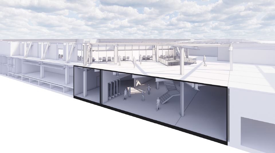 AFCWimbledon's tweet image. Home Sweet Home. This is what our future really does look like.... Read more here: bit.ly/2xyvvID #AFCW