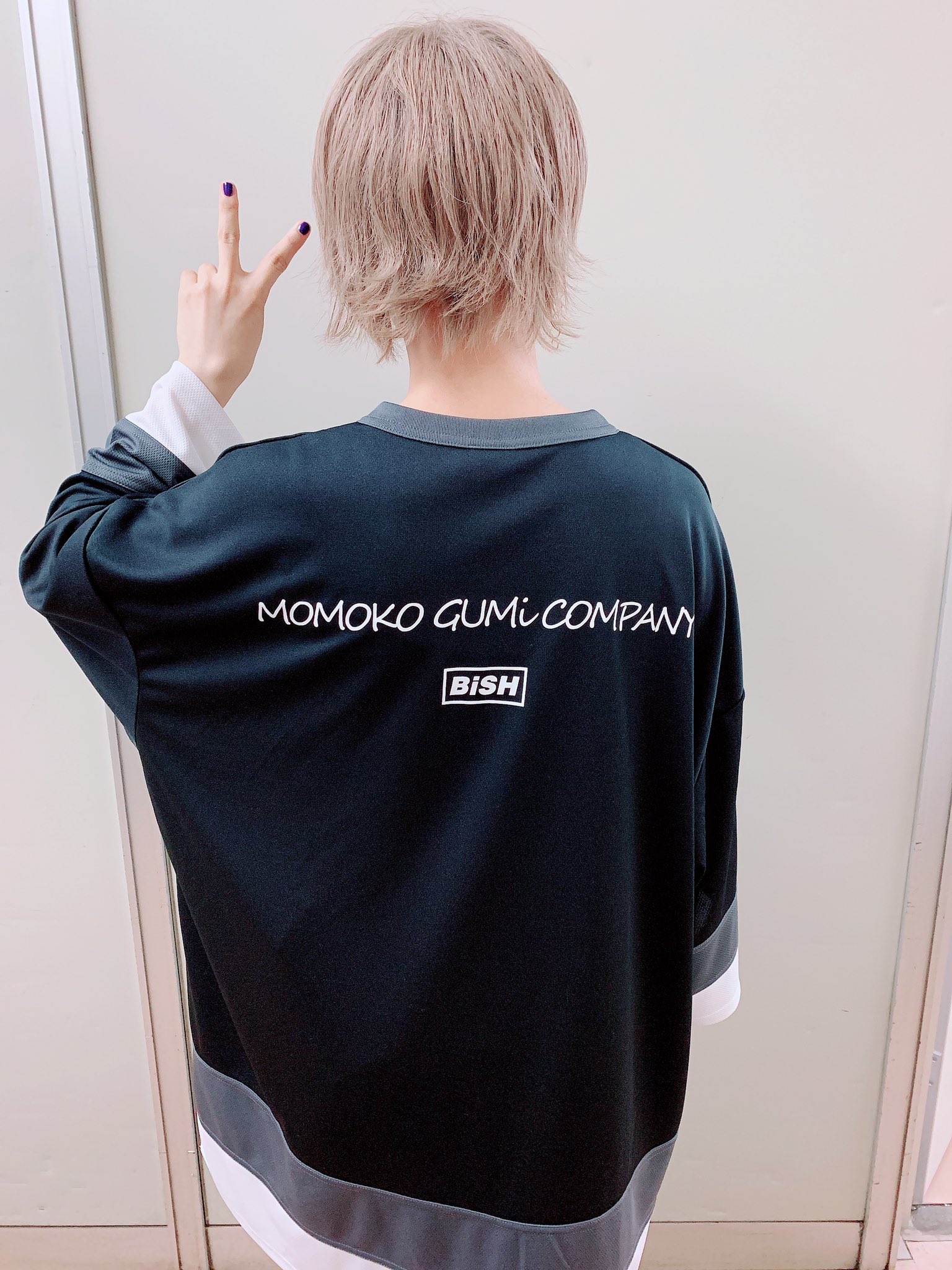 BiSH DICTIONARY　ディクショナリー ロングT ロンT XL 2025年最新】BiSHロングTシャツの人気アイテム - メルカリ