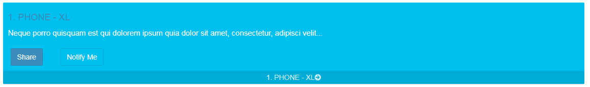 chaitanya150895's tweet image. Now, this is interesting in bootstrap. Your design is going to adjust according to the width of the device.

#angular #bootstrap #funlearn #nagpurit #webapplication #development