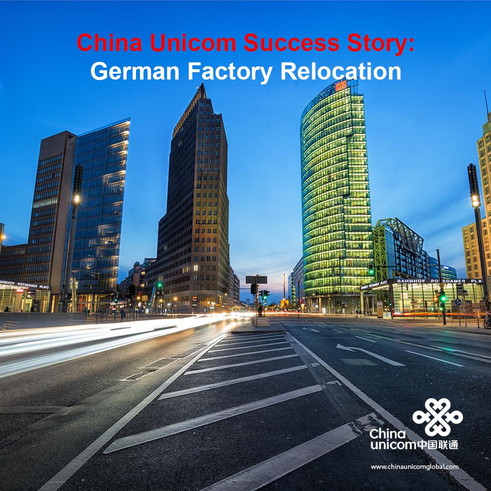 ChinaUnicomGlob's tweet image. CUG’s unrivaled expertise in #networkmigration was fully utilized by a company in Germany that had to relocate. We were tasked with carrying out the integration between the current business system and network infrastructure system. chinaunicomglobal.com/hk/successful-… #CUG
