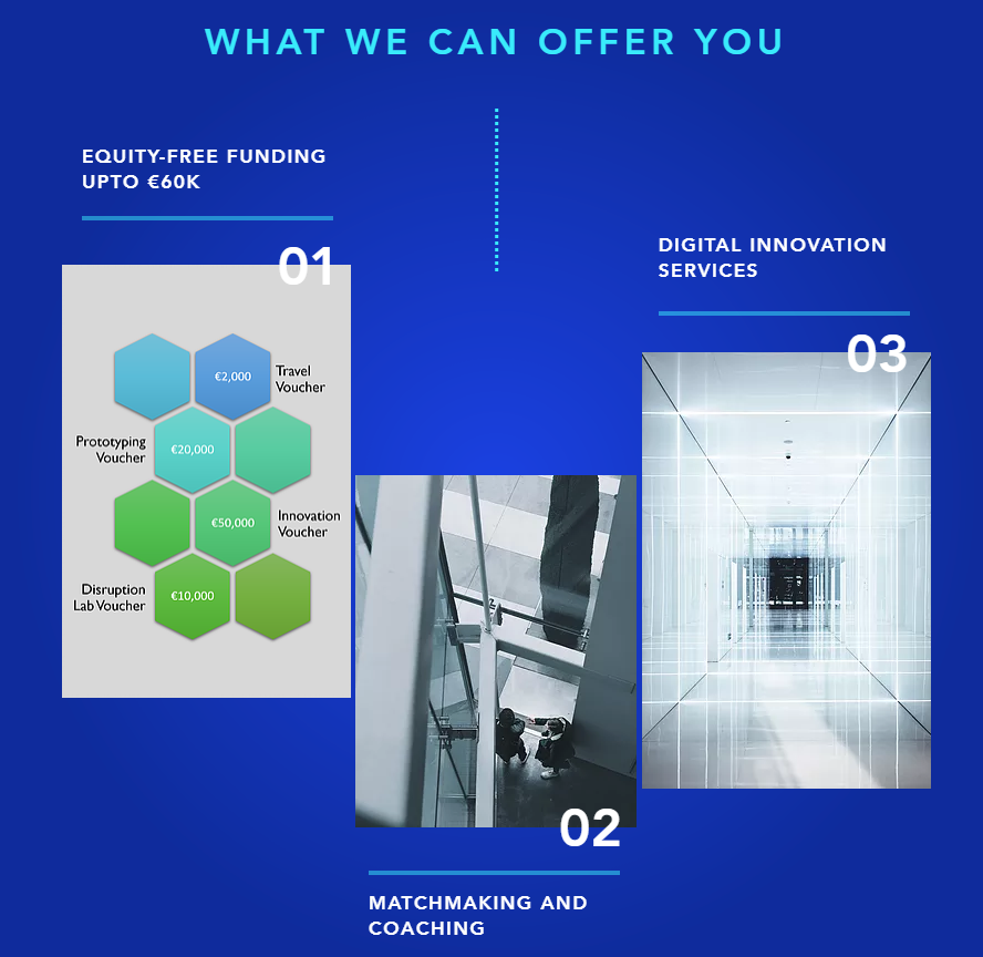 digiBcube's tweet photo. For more information, visit our website: https://t.co/jUK03ZyMNn
#digiBcube #INNOSUP #H2020 @Clusters_EU https://t.co/hhPo5ivhCk