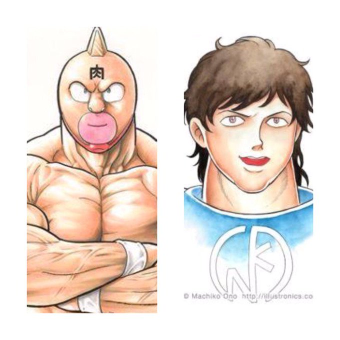 キン肉マンの素顔のtwitterイラスト検索結果 古い順 キン肉マンの素顔のtwitterイラスト検索結果 古い順