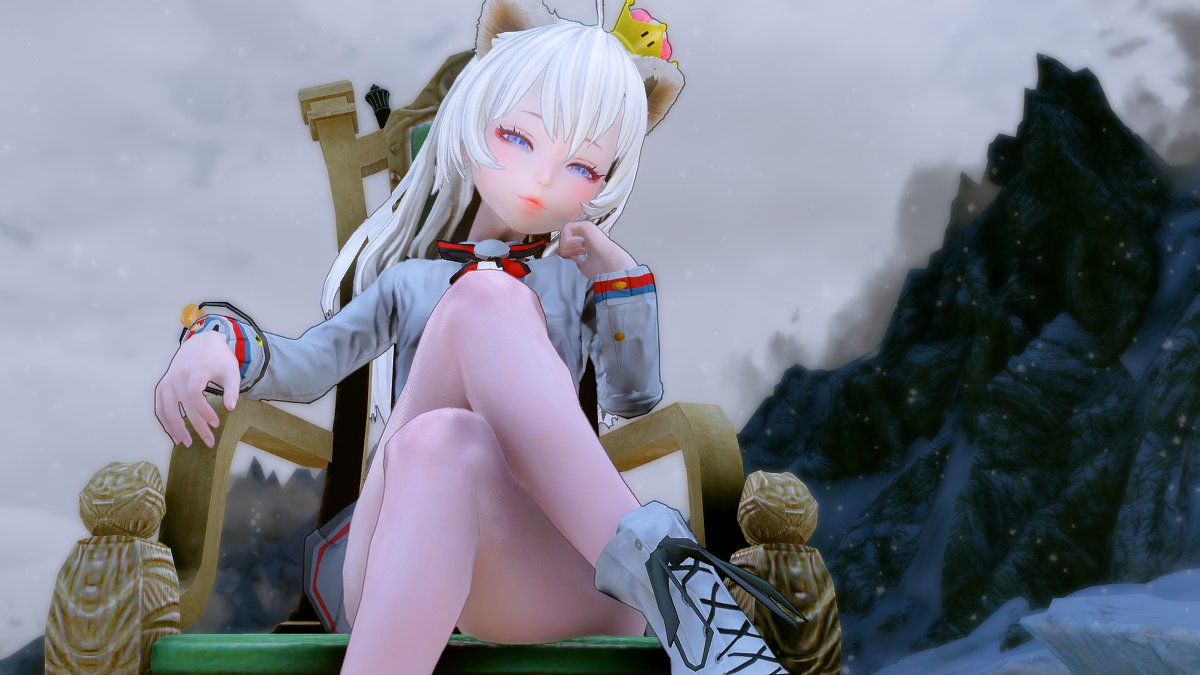 スカイリム ロリ 