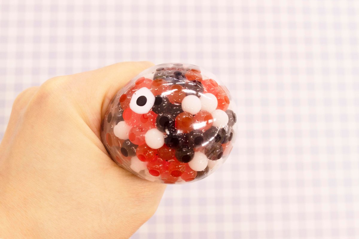 ⭐新商品紹介⭐ 納涼ちゅるちゅる金魚 必要以上にリアル？！な ちゅる