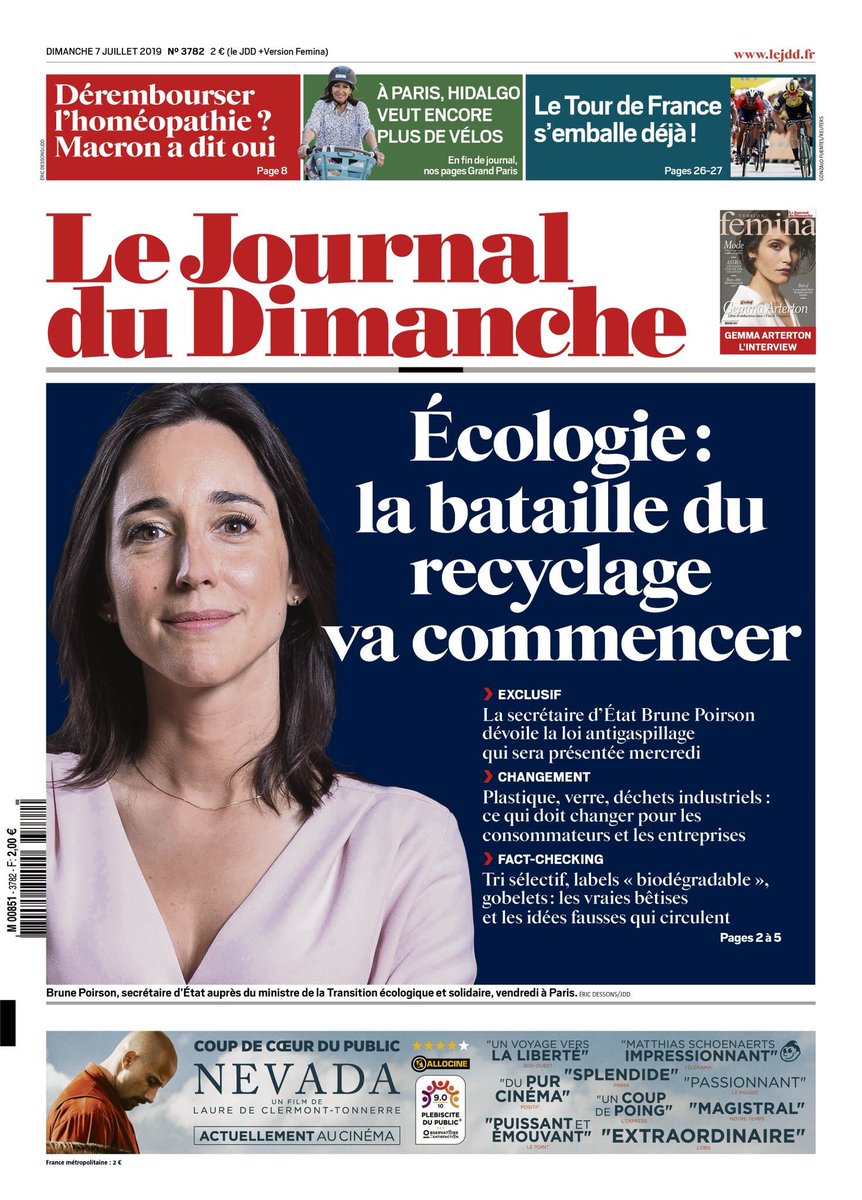 CHANTEREAU ELSA tweet media