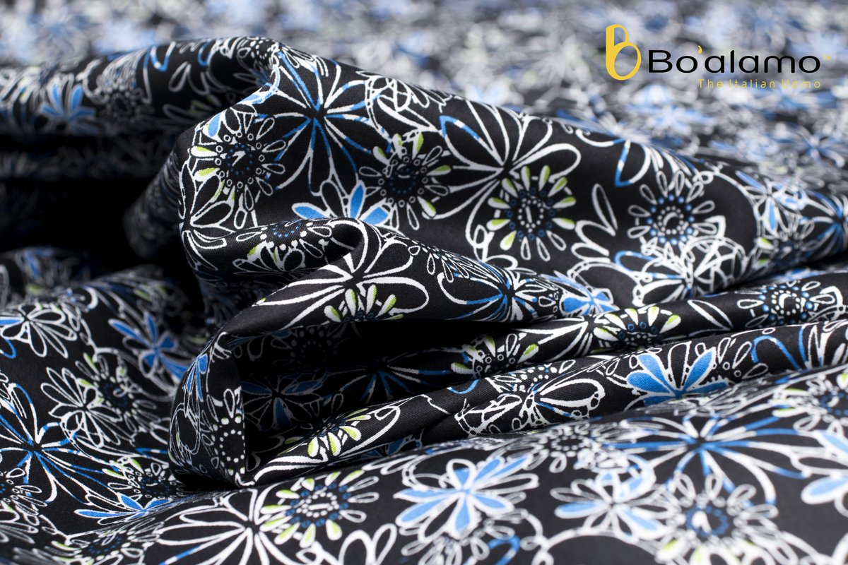 BoalamoFabric's tweet photo. Bo’alamo® introduces an assemble of eccentric floral prints woven in 100% Cotton Satin Print to make shirts exuding an enigmatic style statement for the season.

Available at the leading tailor shops near you.

Shop now this fabric at https://t.co/PjhbBrDfSf https://t.co/XPMTOK9gsf