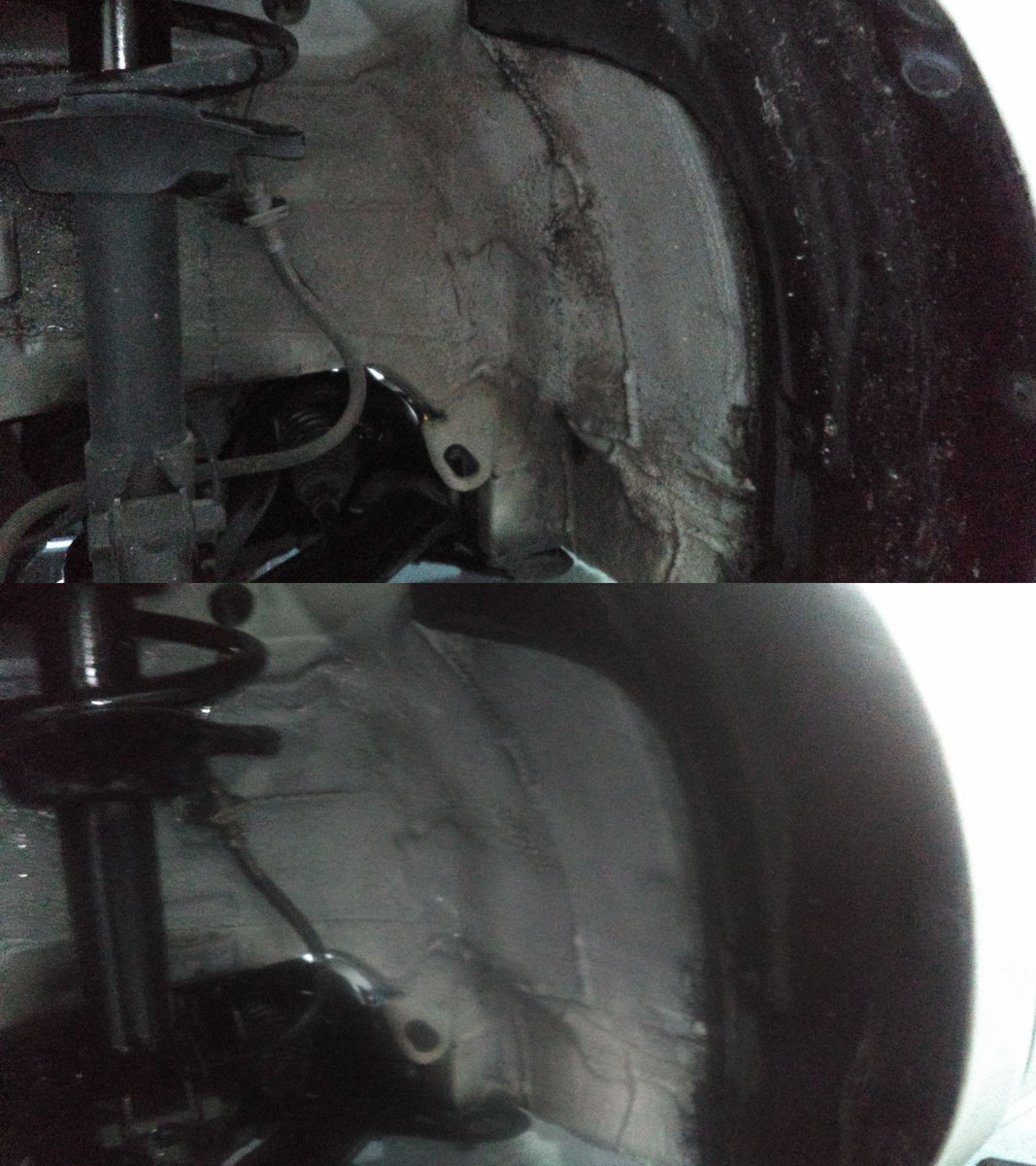 インナーフェンダー Twitter Search