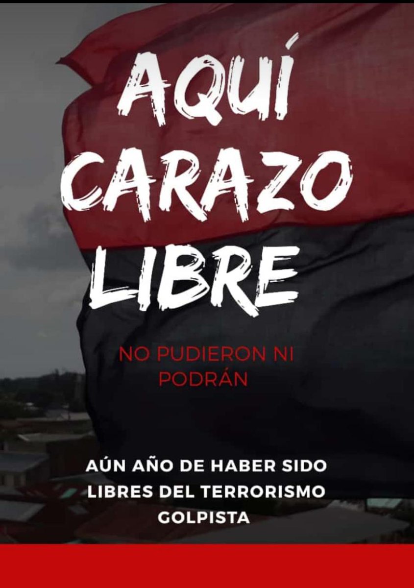 Aún año de ser libres del terrorismo golpista en  #Jinotepe de dar fin al secuestro y atrocidades, el pueblo está unido y fortalecido. Totalmente decidido a defender la tranquilidad y estabilidad. Nos quisieron enterrar pero no sabian que eramos semilla #NoPudieronNiPodrán