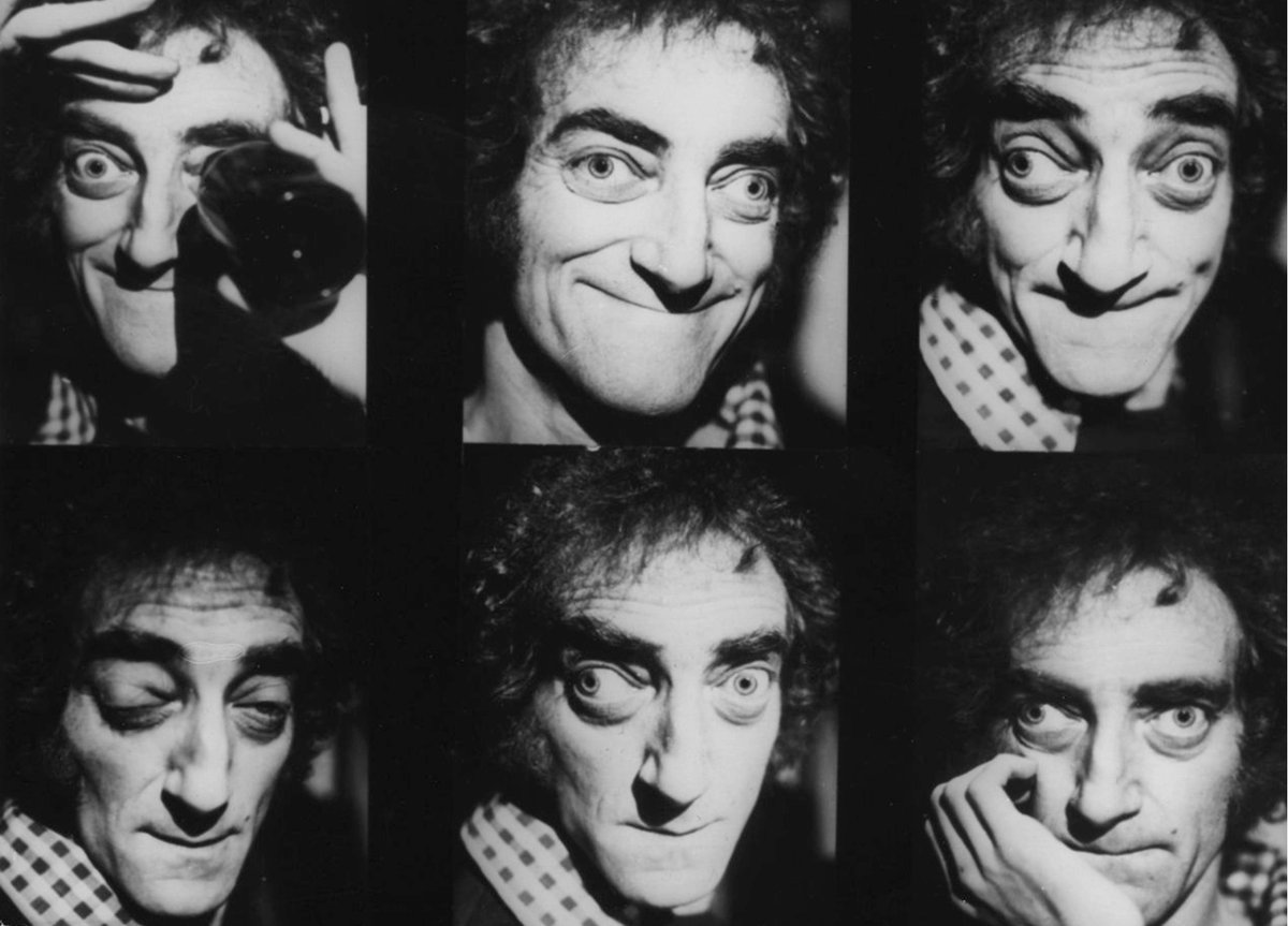 geocappiello's tweet photo. #8july #8luglio 1934

Happy Birthday to Martin Alan "Marty" Feldman

Marty Feldman Top 10 Movies
https://t.co/GdEYO75F35

#MartyFeldman #cinema #movies #actors #englishactors #comicactors #comedians #happybirthday #attori #buoncompleanno https://t.co/A9IaYXGtRP