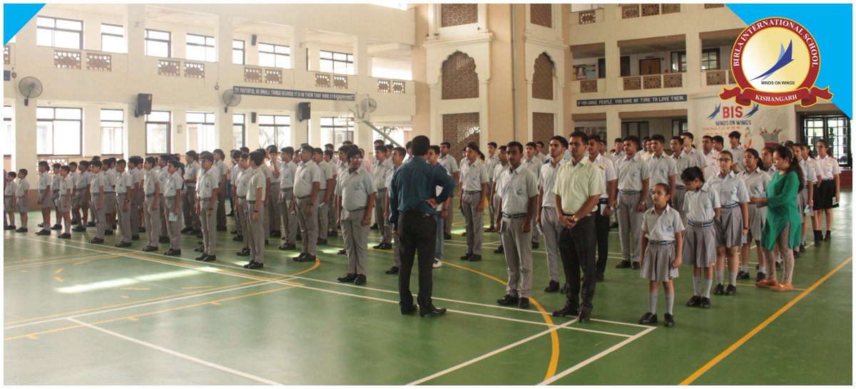 Birla International School on Twitter: 
