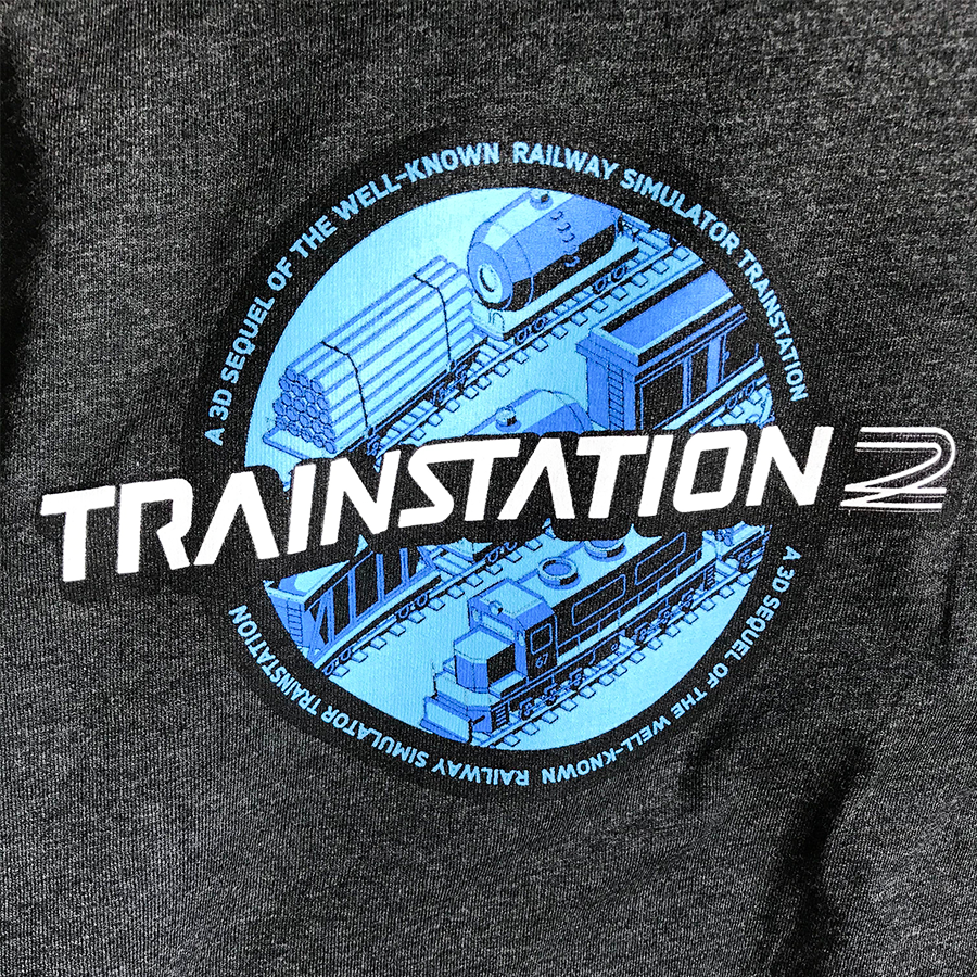 TrainStation2's tweet photo. Click here to get TrainStation 2 game for free in your App store or Google Play store: https://t.co/35I1pYglBl! Oh, and #TrainStation2 merch just arrived. Well hello there! #gamedev #releaseday https://t.co/fIWqPZJHtZ