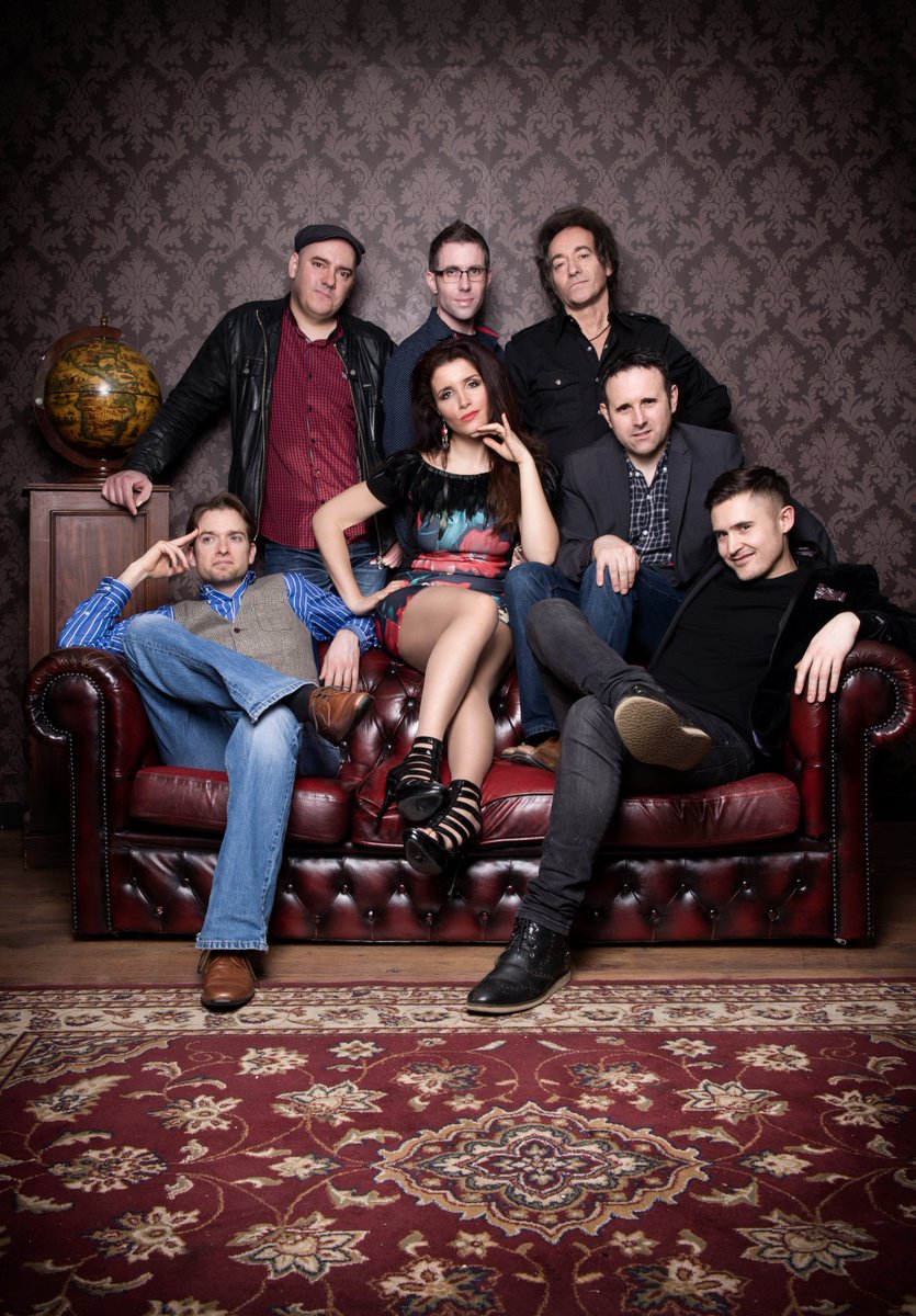 J-Sonics come to our stage this Thursday featuring some of London's finest musicians, all solo artists in their own right but all collaborating within J-Sonics' exciting mix of memorable originals and re-tooled jazz, Brazilian, Afro and rare-groove tunes. Start time 7.30pm #jazz