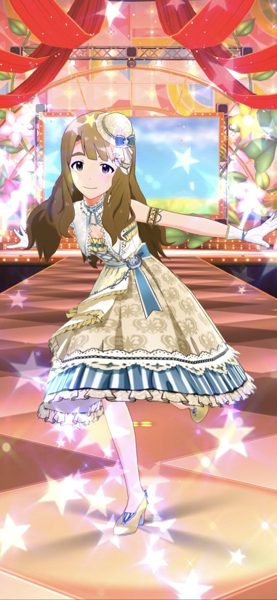 明日の無料10連でssrが出るかはわからないけど宮尾美也さんが可愛いことはわかるのtwitterイラスト検索結果