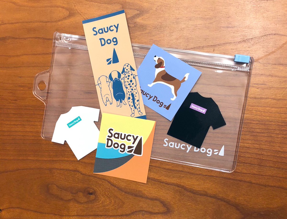ファーウェイ Saucy Dog ステッカー | wasser-bau.com