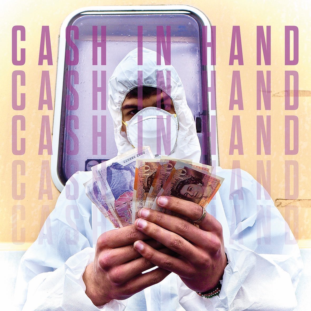 Less than 2 weeks until our #RSDUnsigned winners @heavy_rapids release their EP Cash in Hand on beautiful violet vinyl. 
Let your local record shop know if ya want a copy, or simply retweet this post to be in with a chance of winning one! Entries close 19th July Midday💜💜💜