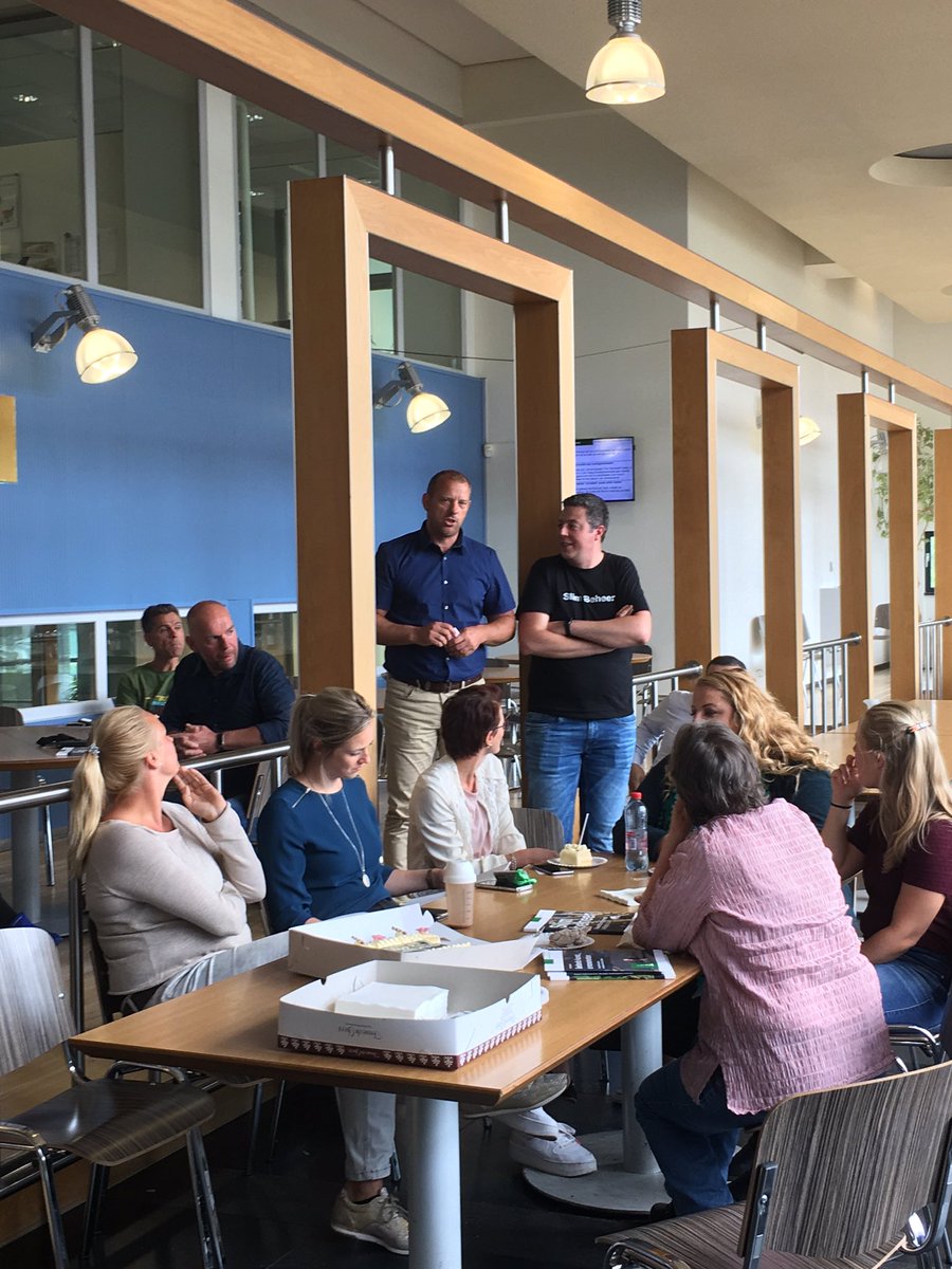 Overhandiging assetmanagementplan en aankondiging nieuwe assetmanager Edo schone Stad #tourdesamp