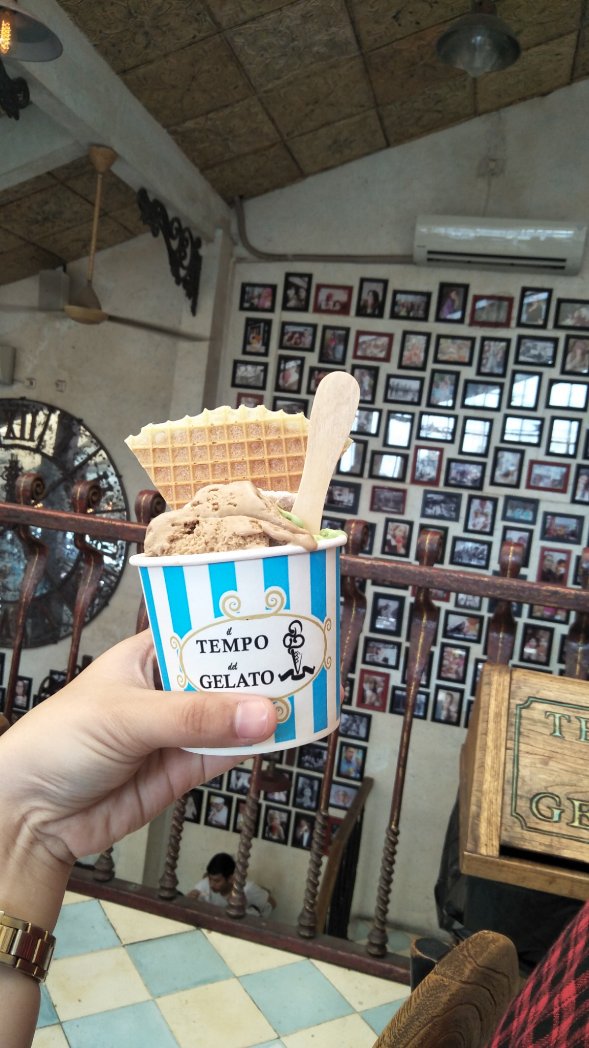 📍Tempo Gelato - Yogyakarta