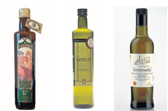 La despensa agroalimentaria aragonesa es impresionante. Ahí están, por ejemplo, los resultados de los aceites de oliva en Terraolivo 2019. Tres han obtenido la máxima calificación y cinco han conseguido medallas de segunda categoría. #gastronomia #aove
heraldo.es/noticias/gastr…