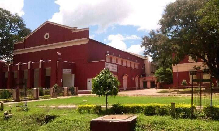 IITISM_DHANBAD's tweet photo. Meandering through the contours of time: "The Heritage Building @IITISM_DHANBAD (Courtesy: Fotofreaks) https://t.co/A9oTG9Ax6g