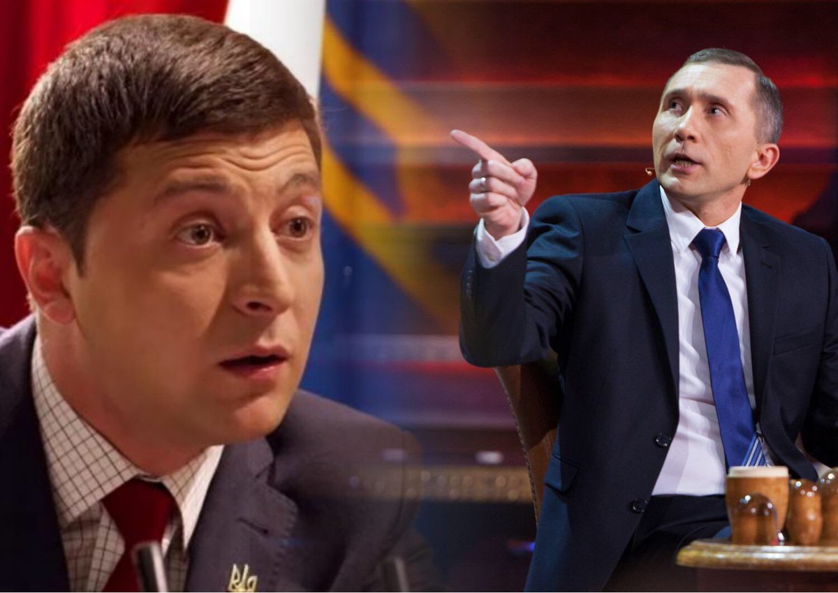 Vasiliy_V_S's tweet image. Отправьте Дмитрия Грачёва, Зеленскому так будет привычнее.