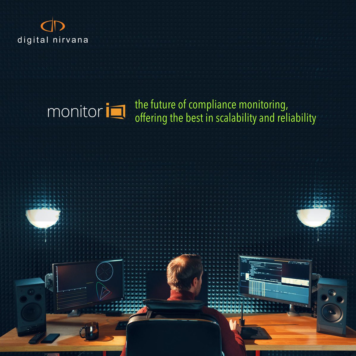 Digital_Nirvana's tweet image. Make more possible with MonitorIQ - the next-gen broadcast monitoring platform from Digital Nirvana. Visit bit.ly/2Vb0P9R 
#OTTMonitoring #Contentlogging #Broadcastmonitoring #Logger #MonitorIQ
#Transportstream