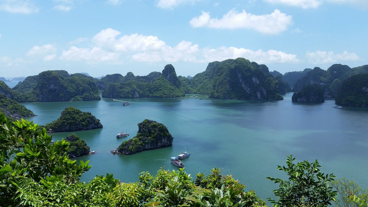 #ICYMI The #GlowWormMysteryTrip 2020 is going to beautiful VIETNAM! Will you be joining us for the trip of a lifetime?