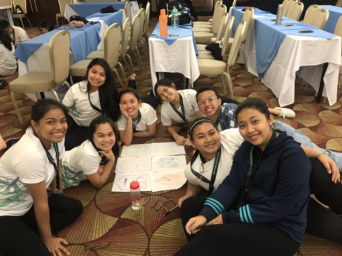 ustcasc's tweet image. Our council members went to Tanza Oasis Hotel and Resort and capped off the second day after various activities that tested their teamwork 🤔 

#CSCFartherAndFurther
#CSCLTS2019