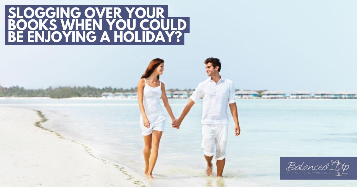 JennyBalup's tweet photo. Slogging over your books when you could be enjoying a holiday?
It's time to outsource your bookkeeping.

Call us to start the conversation... https://t.co/4TnkKwblPb https://t.co/4jHb4hzzrH