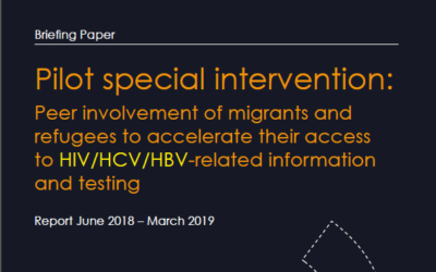 CorrelationNet's tweet photo. #Read #DocOnline
Peer involvement of migrants and refugees to accelerate their access to HIV/HCV/HBV-related information and testing https://t.co/Re2m2IMVOU #publication #peerinvolvement #harmreduction #hiv #hcv #HBV #testing #intervention #pilot @fixpunkt_gmbh https://t.co/eSoOmBHgjz