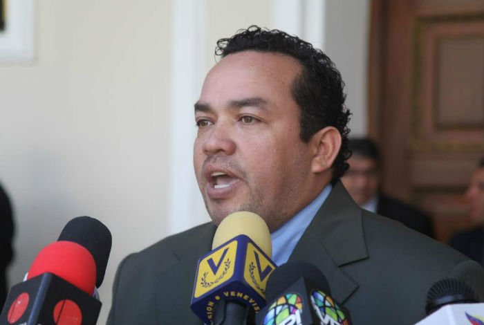 Duarte: Mayoría de los venezolanos que aparecen en actos delictivos en otros países son del PSUV #8Jul - bit.ly/2YDyKdX