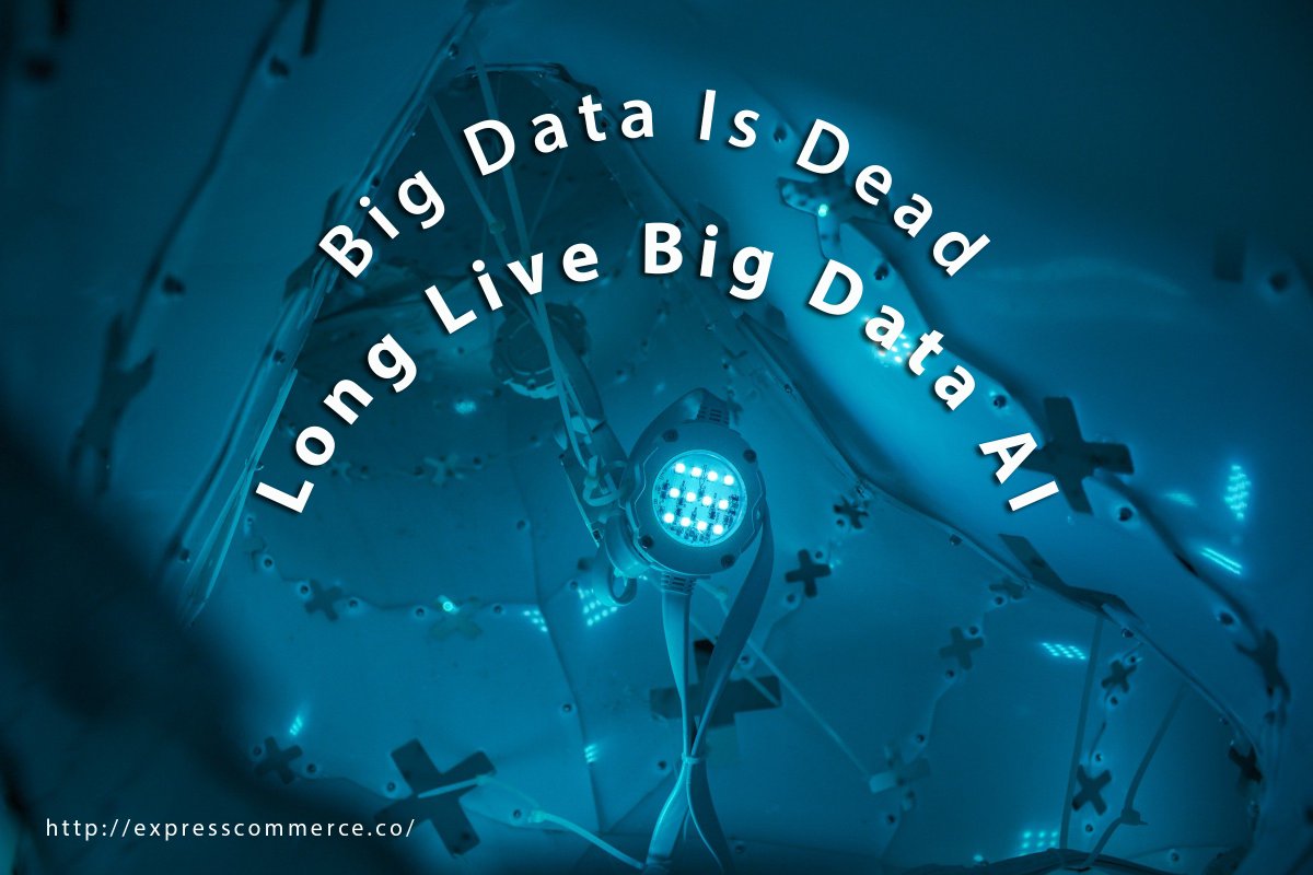 danielcantorna's tweet image. RT ExpressCommCo: "Is #BigdataAI gonna replace #Bigdata?" bit.ly/32c6v8p #automation #databases #hadoop #machinelearning #cloudcomputing #data #analytics #datascience #python #virtualreality #programming #algorithms #apache #coding #ai #express…