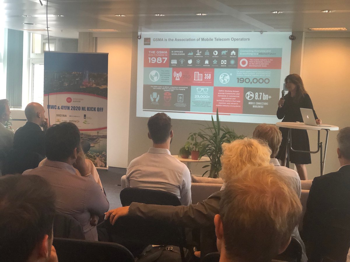 GSMA Europe tweet media