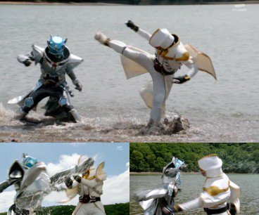 白い魔法使いは 『敵の魔法を無力化』という強力な攻守万能能力を持つ