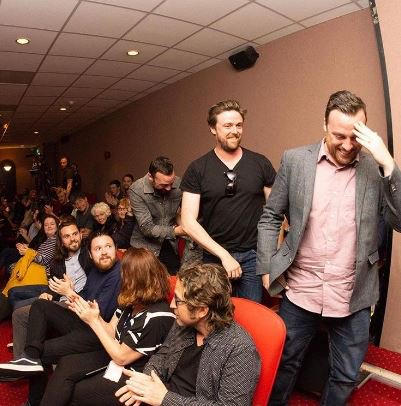 ElementPictures's tweet photo. #TheDig, winner of last year’s @GalwayFilm Best Irish Feature, is available on demand NOW - https://t.co/y2mVvdj68t #filmfleadh https://t.co/Mc8exAuN12
