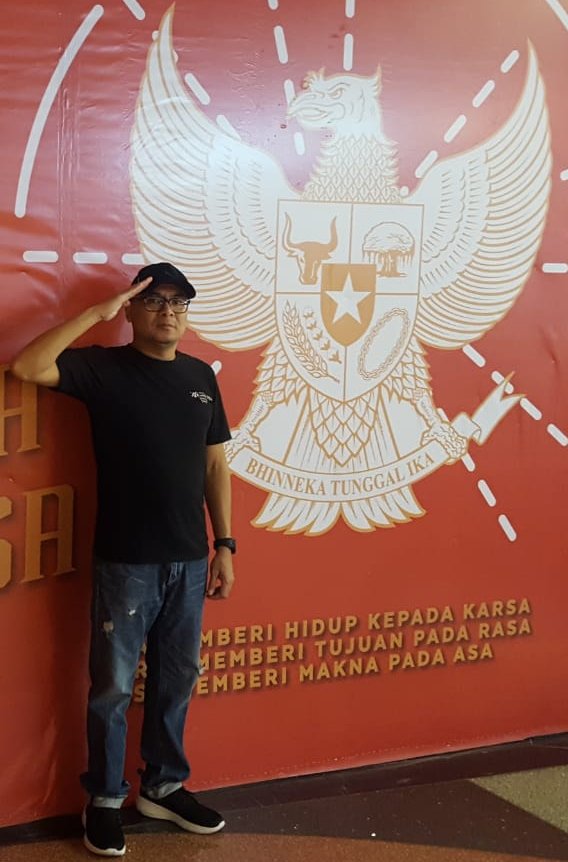 Pancasila = NKRI