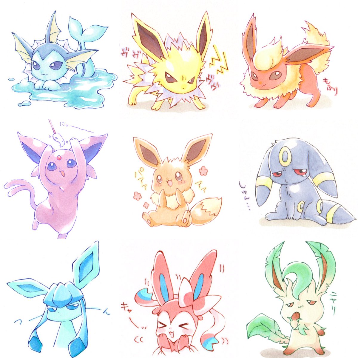 令和最初の夏限定ポケモン絵描きさんと繋がりたい Twitter Search Twitter