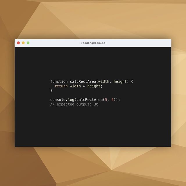 codingwithleo's tweet image. How to create a function declaration in vanilla javascript.⠀
⠀
#javascript #learnjavascript #learnjs #js #javascriptforbeginners #javascriptcode #coding #functiondeclaration #hoisting #learntocode #dev #developer #learningtocode #javascriptforevery… ift.tt/2FXvsur