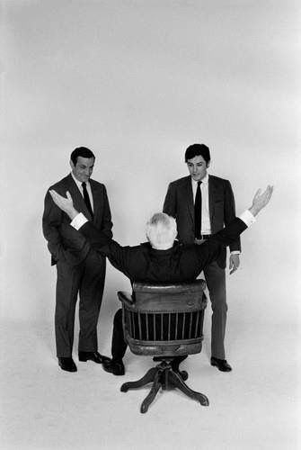 Le clan des siciliens. 
#JeanGabin #AlainDelon #LinoVentura