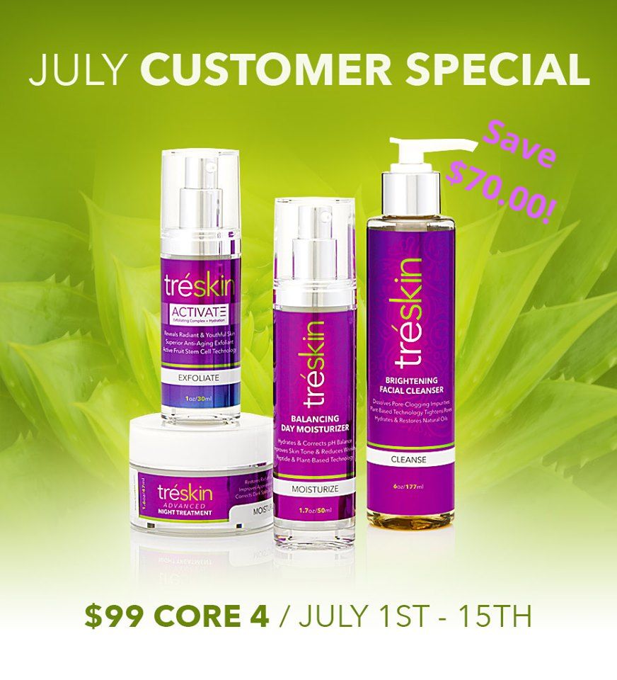 juliewinger's tweet photo. Save $70.00 July 1 - 15th - Healthy Skin for YOU! - https://t.co/MYET2eXLp0 https://t.co/kHbfItK3BW