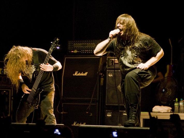 Felicidades George Fisher! Happy Birthday George Fisher!   