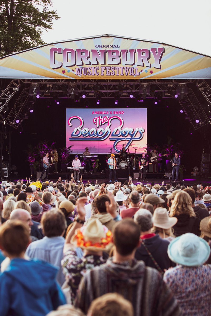 Kenekt_studio's tweet image. What a weekend! We’ve loved every moment of our Instagram takeover for @Cornbury Festival - now the fun begins, it’s editing time 💻
