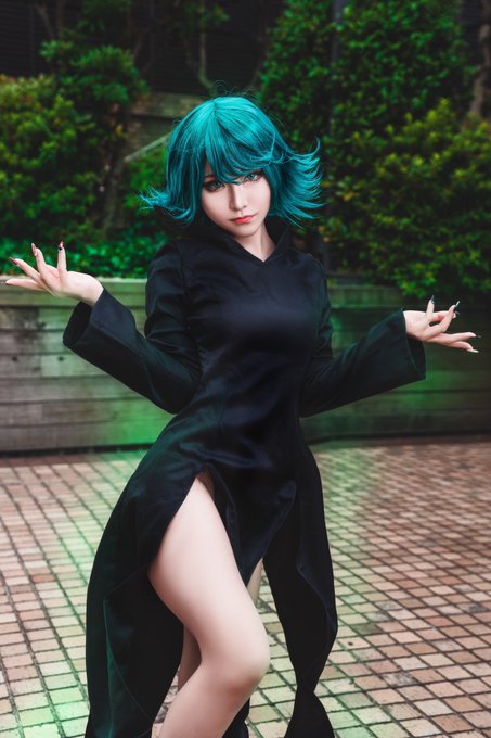 Twitterのコスプレ画像36