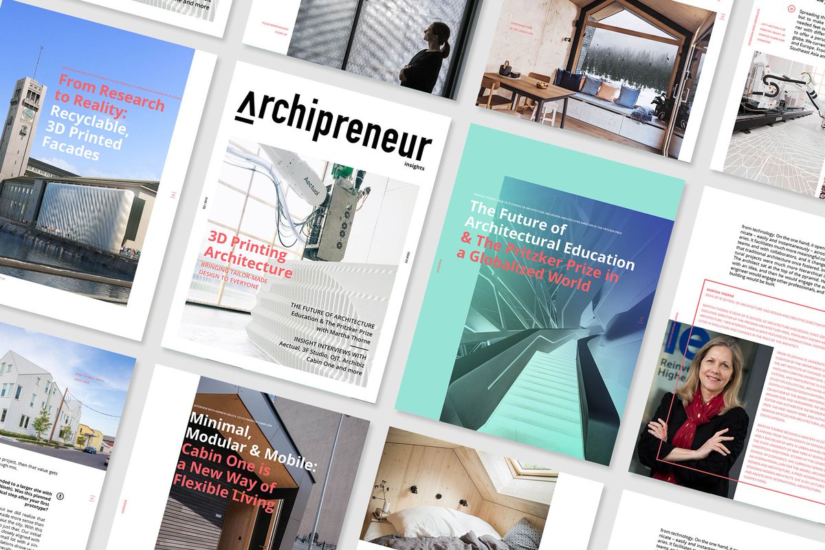 archipreneur tweet media