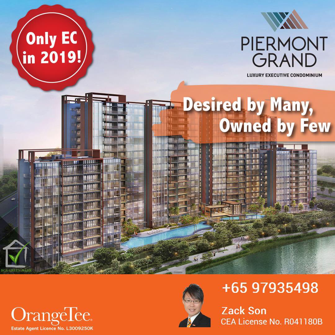 Piermont Grand
The Most Anticipated EC
E Application: 12-22 Jul
Booking: 27 Jul
 
RSVP @ bit.ly/New_Launch_at_…
 
Zack Son
OTT
97935498
 
#PiermontGrand #SumangWalk #ExecutiveCondo #onlyECin2019 #WalktoWaterwayPoint #PunggolDigitalDistrict #OTTPiermontGrand