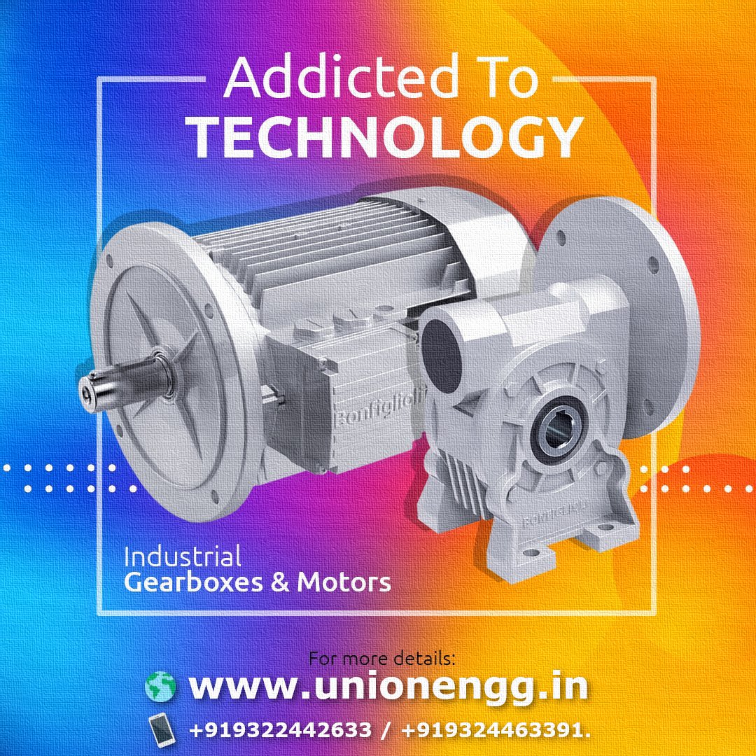 #Bonfiglioli #Industrial #Gearboxes, #ElectricMotors &amp; <a href="/GearedMotors/">Geared Motors</a> are PREMIUM PRODUCTS Offered by &amp; are Available Ex-Stock at <a href="/unionengg/">Union Engineering Co</a> ✨

🌎 Visit : unionengg.in
🌎 Blog : unionengg.blogspot.com

#UECO #unionengg #Gearbox #Motor #GearedMotor #PowerTransmission