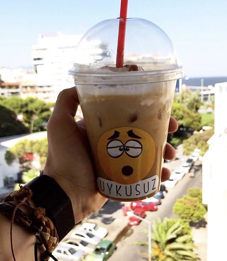 Kimler bu sabah böyle 🤗            #brewmood #coffee #sendromsuzpazartesi