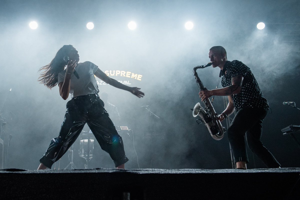 lovesupremefest's tweet photo. A stunning year, full of incredible moments. Thank you.
See you in 2020! #LoveSupremeFest https://t.co/dBQNsTl7aZ