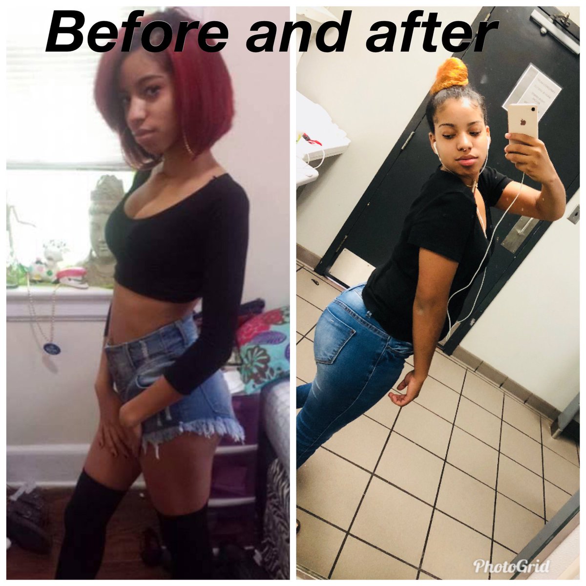 QueenNija_'s tweet photo. I love my weight ❤️😝🤘🏻 https://t.co/Ns8sL83e3H