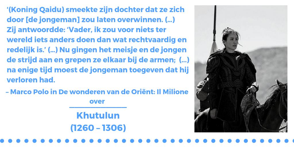 FSiteNu's tweet photo. Helaas hebben de #oranjeleeuwinnen verloren, maar ze hebben wél geschiedenis geschreven. Voetbal, net zoals elke sport, is niet alleen voor mannen. Dat bewees ook de Mongoolse prinses Khutulun. Zij was ruiter, worstelaar en boogschutter: https://t.co/2A6y75CPqB #fsite #HERstory https://t.co/phQeP3WLFp